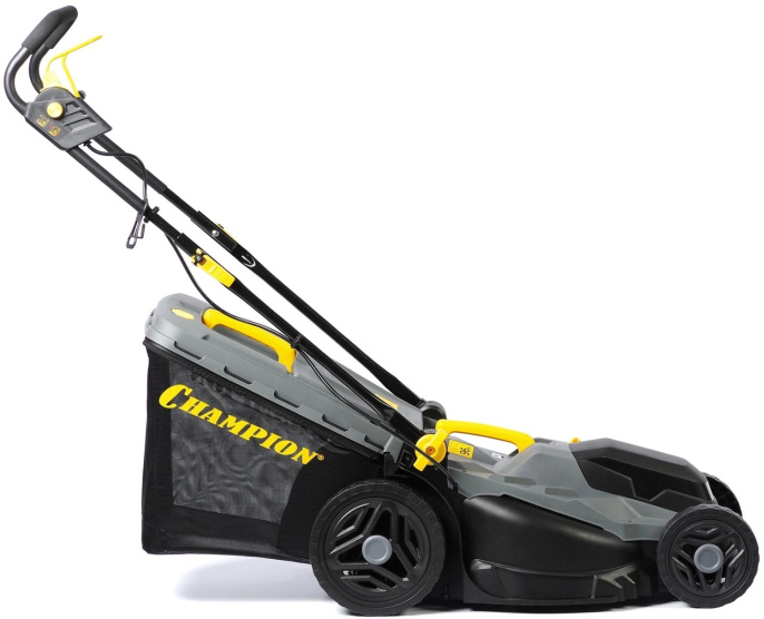 Газонокосилка ручная Champion EM4318 1.8Вт