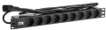 Блок распределения питания ITK PH22-9D2-P гор.размещ. 9x Schuko базовые 10A C14 2м