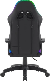 Defender Игровое кресло Factor X RGB,Черный,класс 2,PU 64045