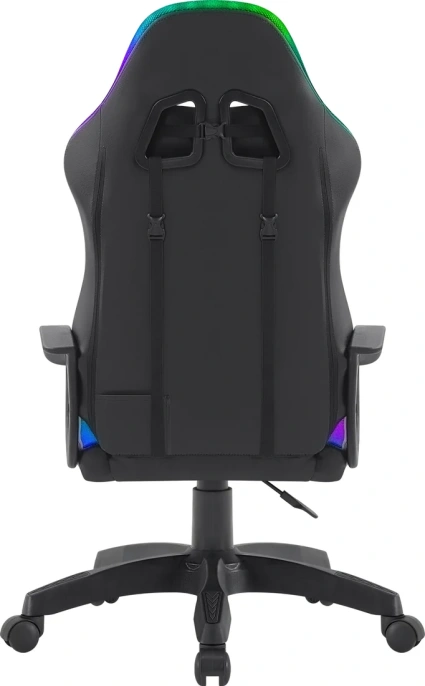 Defender Игровое кресло Factor X RGB,Черный,класс 2,PU 64045