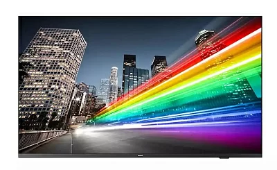 Коммерческий телевизор 55" Philips TV 55BFL2214 4K 3840x2160,350кд/м,1200:1,DVB-T/T2/C, HEVC UHD (до 2160p60), Wi-Fi, Android TV,3* HDMI 2.0 с HDCP 2.2, USB 3.0, USB 2.0,RJ-45, RJ-48, Speakers 2*10V Черный