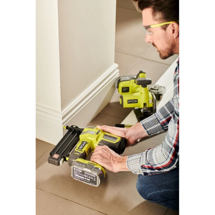 Гвоздезабиватель Ryobi R18GN18-120S 18В 5133005429