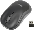 Мышь Logitech M185 черный/серый оптическая 1000dpi беспров. USB для ноутбука 2but (910-002252)