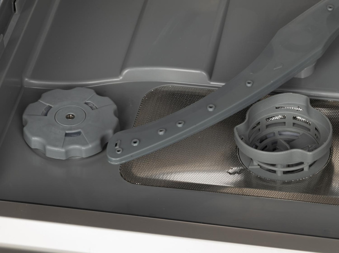 Посудомоечная машина встраив. Weissgauff BDW 4106 D 1380Вт компактная