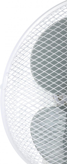 Вентилятор напольный Scarlett SC-SF111B20,  белый и серый