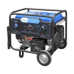 Генератор ТСС SGG 6000EHNA Duplex 6.5кВт