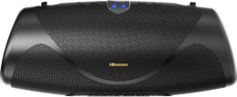 Колонка порт. Hisense WEBOOM черный 140W 2.2 BT/3.5Jack/USB 10000mAh