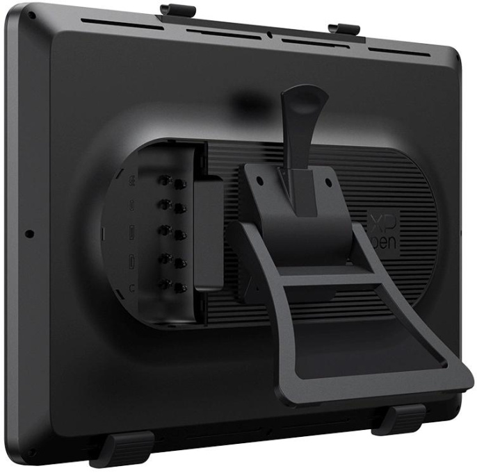 24" Графический планшет-монитор XPPEN Artist Pro 24 3840x2160,  черный [md240uh-eu]