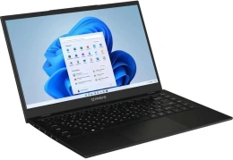 Ноутбук IRBIS Smart 14NBP3007_G3 Intel Core i5 13600H 2800MHz/14"/1920x1080/16GB/512GB SSD/Intel Iris Xe Graphics/Wi-Fi/Bluetooth/Windows 11 Pro (14NBP3007_G3) Black