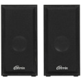 RITMIX SP-3035W {RMS: 10 Вт 2 х 5 Вт , Диаметр динамиков: 2’’, Частотный диапазон: 100 -20 кГЦ, Отношение сигнал/шум: ?80 дБ}