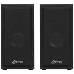 RITMIX SP-3035W {RMS: 10 Вт 2 х 5 Вт , Диаметр динамиков: 2’’, Частотный диапазон: 100 -20 кГЦ, Отношение сигнал/шум: ?80 дБ}
