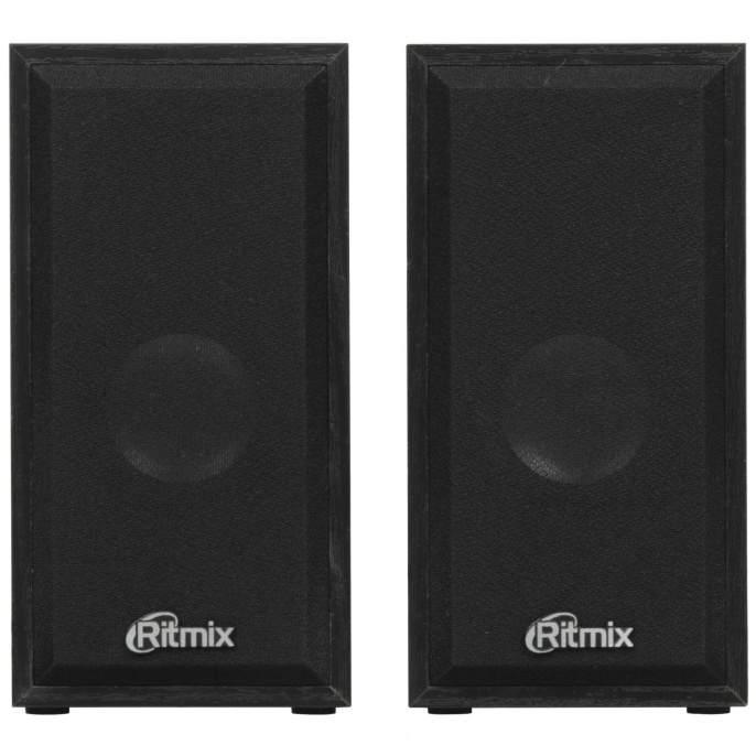 RITMIX SP-3035W {RMS: 10 Вт 2 х 5 Вт , Диаметр динамиков: 2’’, Частотный диапазон: 100 -20 кГЦ, Отношение сигнал/шум: ?80 дБ}