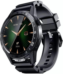 Смарт-часы TECNO Watch GT,  1.504",  черный [wgt01]