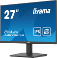 Монитор Iiyama 27" ProLite XU2793HS-B6 черный IPS LED 1ms 16:9 HDMI M/M матовая 1000:1 250cd 178гр/178гр 1920x1080 100Hz DP FHD 4.6кг