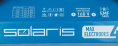Инвертор сварочный SOLARIS MMA-200D