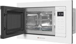 Микроволновая печь Meferi MMO6020WH 20л. 800Вт белый встраиваемая
