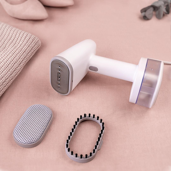 Отпариватель ручной GALAXY LINE GL 6198, белый [гл6198л]