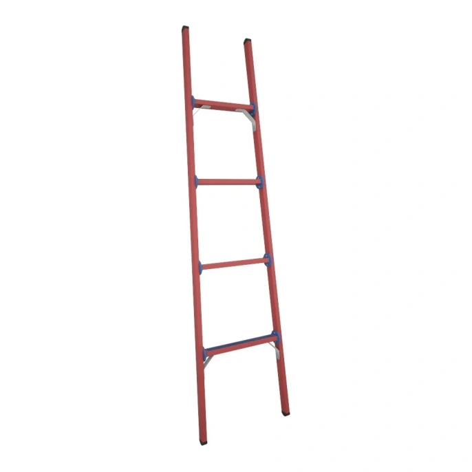 Приставная стеклопластиковая диэлектрическая лестница Антиток ЛСПД-1.8 413709