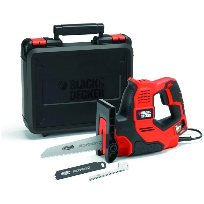 Пила Black+Decker RS890K