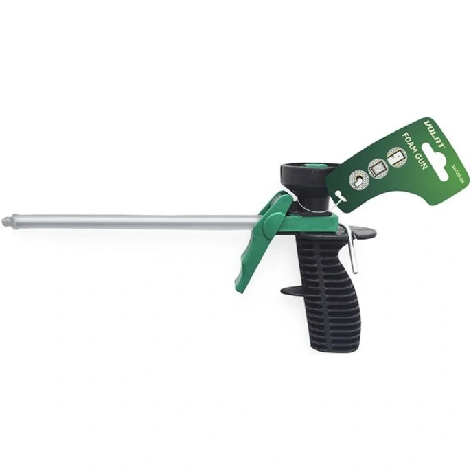 Пистолет для монтажной пены облегченный ВОЛАТ 36020-06