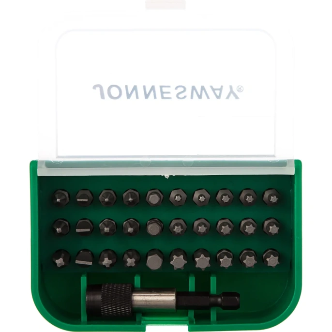 Комплект бит (S2; 31 шт) Jonnesway DBT31B