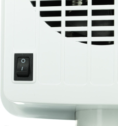 Тепловентилятор Vitek VT-2052 1500Вт белый