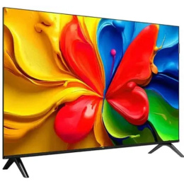TCL 32" 32S4K черный HD 60Hz DVB-T DVB-T2 DVB-C DVB-S DVB-S2 USB WiFi Smart TV