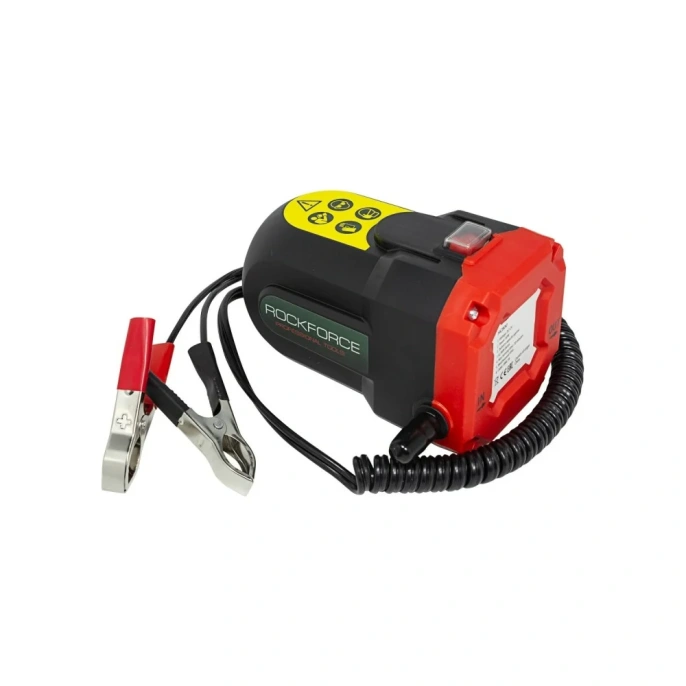 Насос для перекачки дизельного топлива Rockforce 12V RF-HC800(28830)