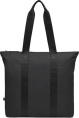 Сумка через плечо Gaston Luga Dash Tote (черный) DSDWTTBK унисекс, повседневное, стиль базовый гардероб, полиэстер/полиуретан, 2 внутренних отделений, цвет черный, высота 320 мм, ширина 255 мм, глубина 150 мм