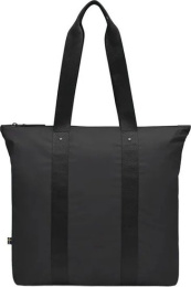Сумка через плечо Gaston Luga Dash Tote (черный) DSDWTTBK унисекс, повседневное, стиль базовый гардероб, полиэстер/полиуретан, 2 внутренних отделений, цвет черный, высота 320 мм, ширина 255 мм, глубина 150 мм