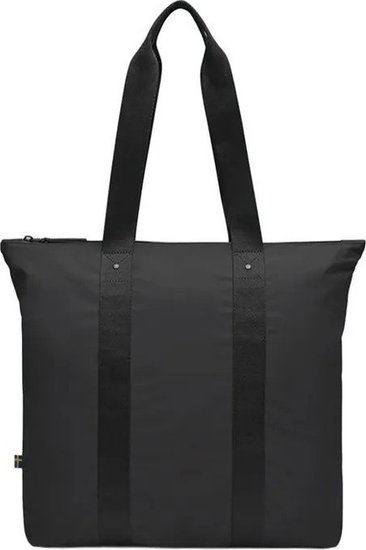 Сумка через плечо Gaston Luga Dash Tote (черный) DSDWTTBK унисекс, повседневное, стиль базовый гардероб, полиэстер/полиуретан, 2 внутренних отделений, цвет черный, высота 320 мм, ширина 255 мм, глубина 150 мм