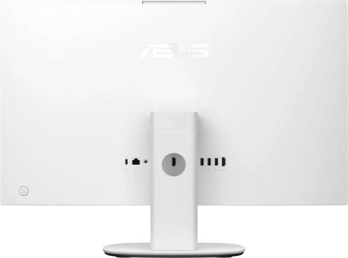 Моноблок Asus VM670KA-WPE026W 27" Full HD Ryzen AI 5 330 2 16Gb SSD512Gb RGr Windows 11 Home GbitEth WiFi BT клавиатура мышь Cam белый 1920x1080 (90PT0455-M007S0)