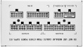 Блок питания BLOODY BD-PS750G,  750Вт,  80 PLUS GOLD,  120мм, белый, retail [bd-ps750g-mw]