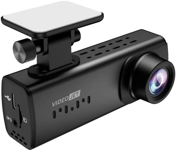 Видеорегистратор SilverStone F1 VideoJet,  черный