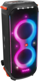 Минисистема Hi-Fi JBL PartyBox 710 черный/оранжевый 800Вт USB BT JBLPARTYBOX710 EU/AS