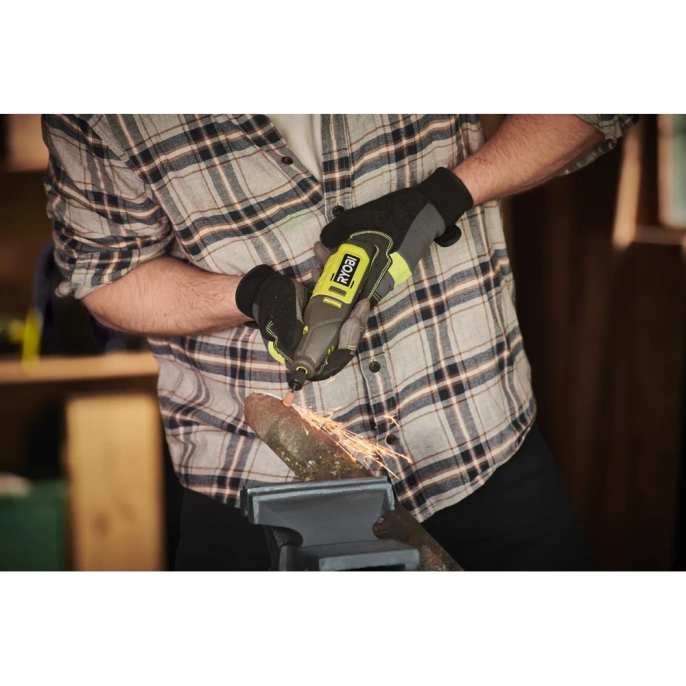 Гравировальная машина Ryobi RRT12-120BA335 12 В 5133005635