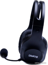 Наушники с микрофоном Dialog HS-M230