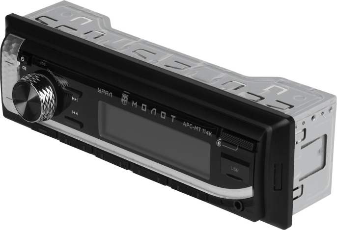 Автомагнитола URAL АРС-МТ 114К