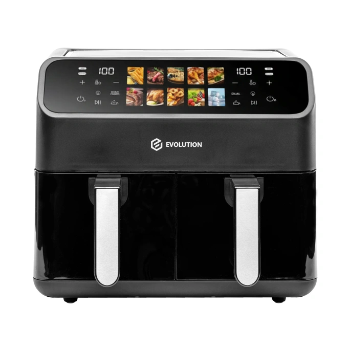 Аэрофритюрница Evolution AIRO 9800ТW Dual