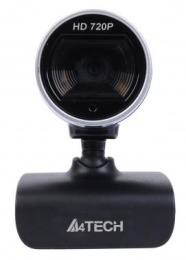Web-камера A4TECH PK-910P,  черный