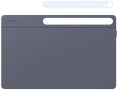 Чехол для планшета Samsung Smart Book Cover, для  Samsung Galaxy Tab S10 FE+, голубой [ef-bx620plegru]