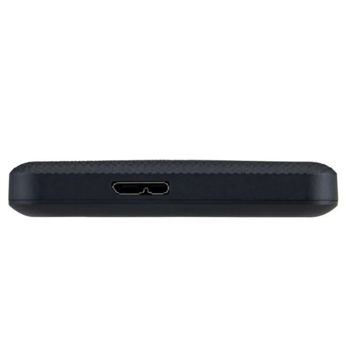 Жесткий диск внешний Toshiba HDTCA10EK3AA/HDTCA10EK3AAH Canvio Advance 1ТБ 2.5" USB 3.0 черный HDTCA10EK3AA