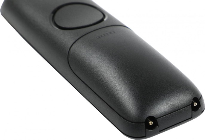 Gigaset [L36852-H2836-S311] AS690A Trio RUS черный труб. в компл.:3шт автооветчик АОН