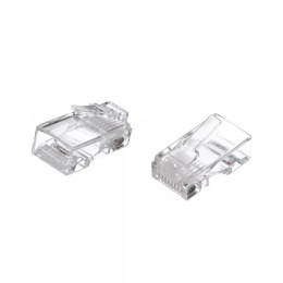 Aopen Коннектор RJ-45 8P8C CAT 5Е упаковка 20 шт. iOpen Aopen/Qust ANM005-1/20