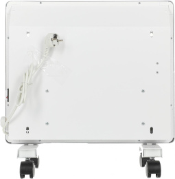 Конвектор DOMFY DCW-CH1010,  1000Вт,  с терморегулятором, белый