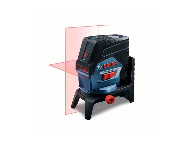 Нивелир лазерный BOSCH GCL 2-50 C с держателем в кор. 0601066G00