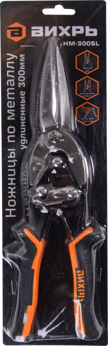 Ножницы Вихрь НМ-300S 73/10/8/4