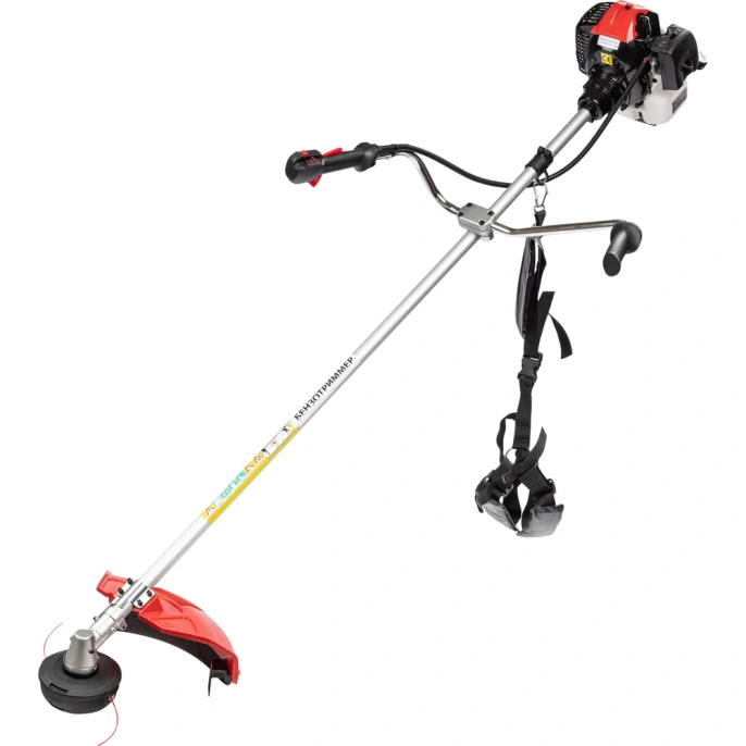 Бензиновый триммер AYGER GTA-520 PRO