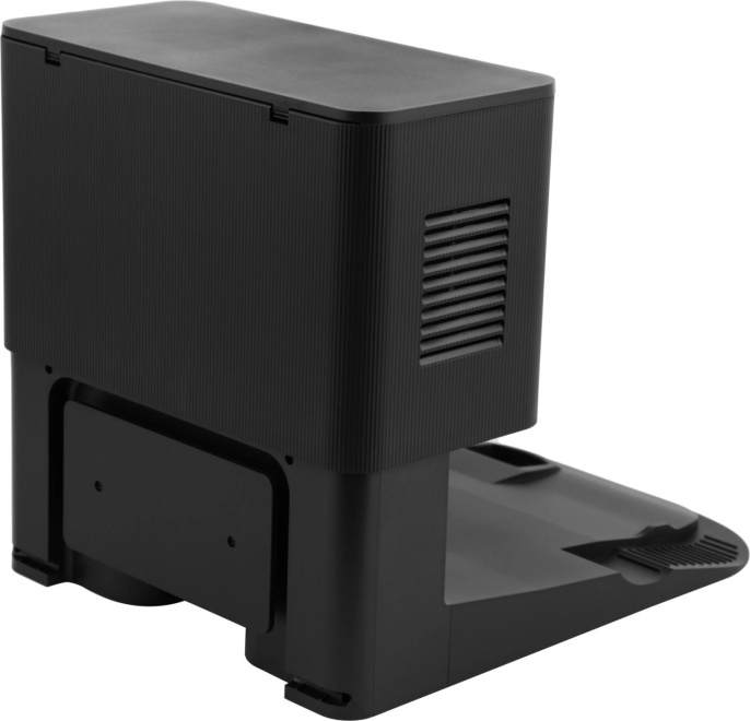 Робот-пылесос iRobot Roomba J7+, 60Вт, черный/черный [j755840plus_rnd]