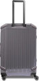Чемодан Piquadro POP BV4427POP/GR 46x69x27см 67л. 4.44кг. поликарбонат серый